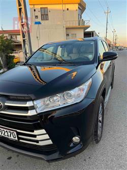 تويوتا هايلاندر